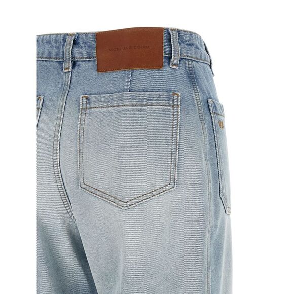 Victoria Beckham Women's Alina Jeans - Picture 4 of 4